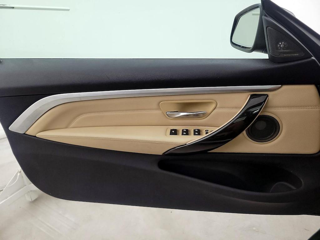 used 2017 BMW 430 car, priced at $17,998