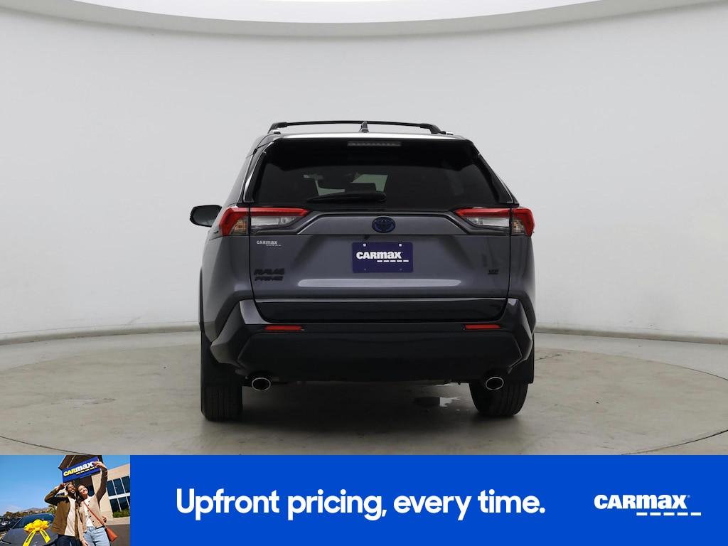 used 2022 Toyota RAV4 Prime car, priced at $32,998