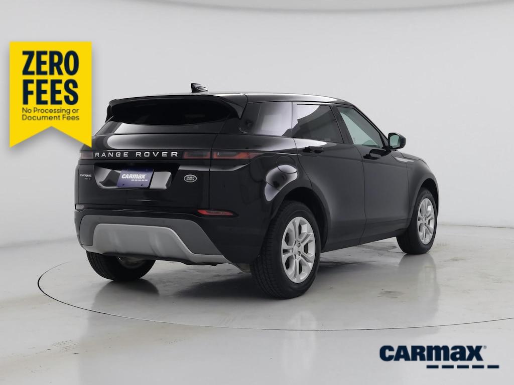 used 2020 Land Rover Range Rover Evoque car, priced at $25,998