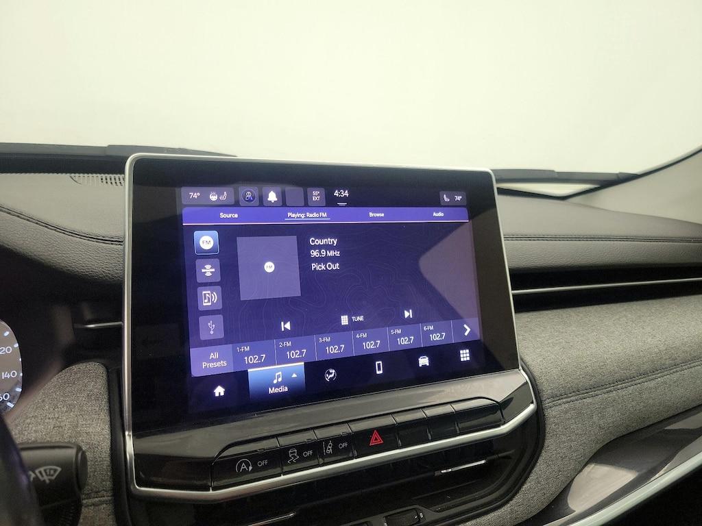 used 2022 Jeep Compass car, priced at $20,998