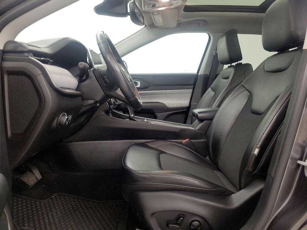 used 2022 Jeep Compass car, priced at $20,998