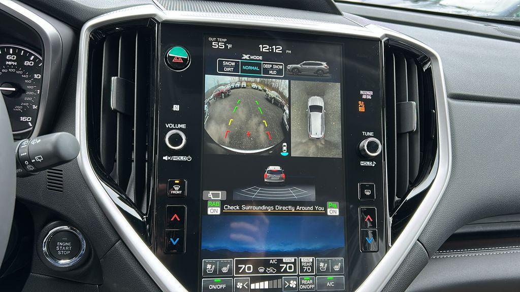 new 2026 Subaru Ascent car, priced at $53,910