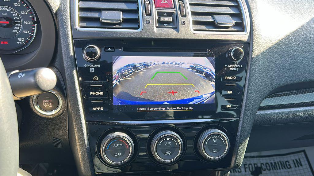 used 2021 Subaru WRX car, priced at $24,990