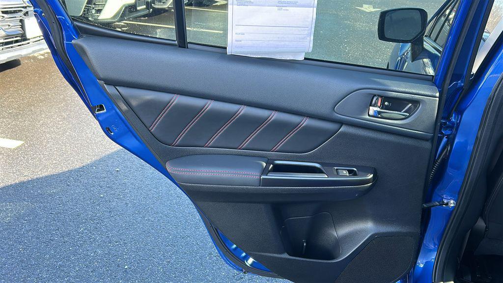 used 2021 Subaru WRX car, priced at $24,990