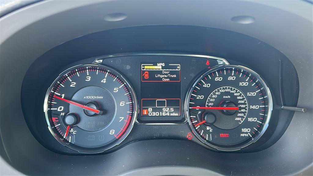 used 2021 Subaru WRX car, priced at $24,990