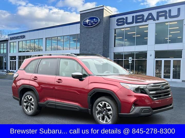 new 2026 Subaru Forester car, priced at $35,855