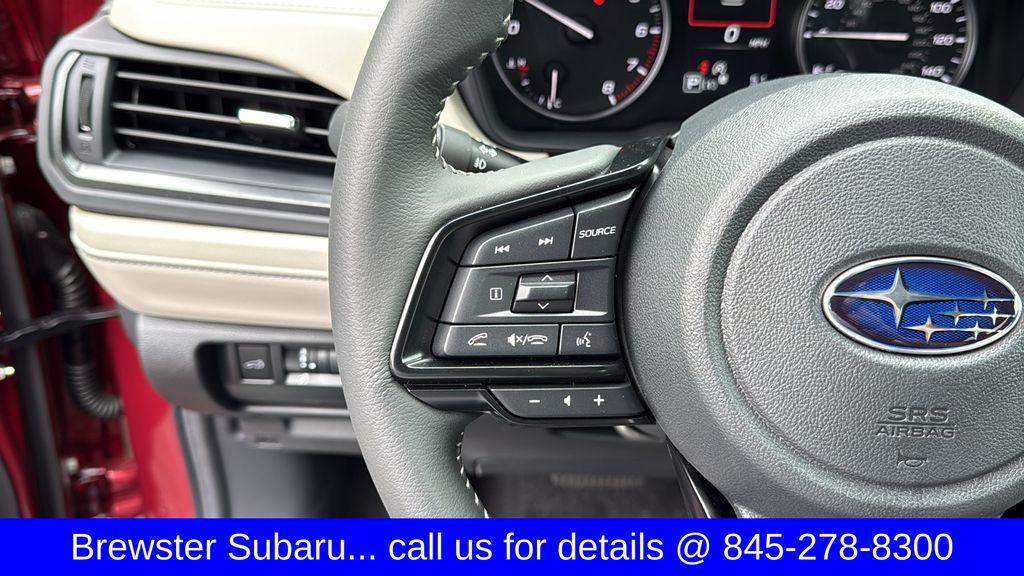 new 2026 Subaru Forester car, priced at $35,855