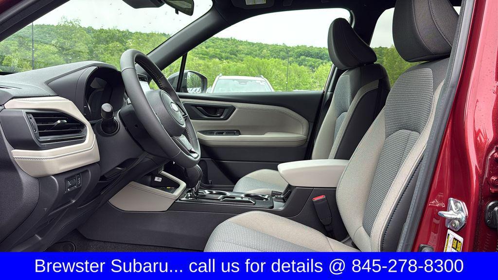 new 2026 Subaru Forester car, priced at $35,855