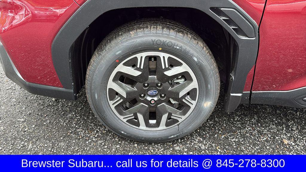new 2026 Subaru Forester car, priced at $35,855