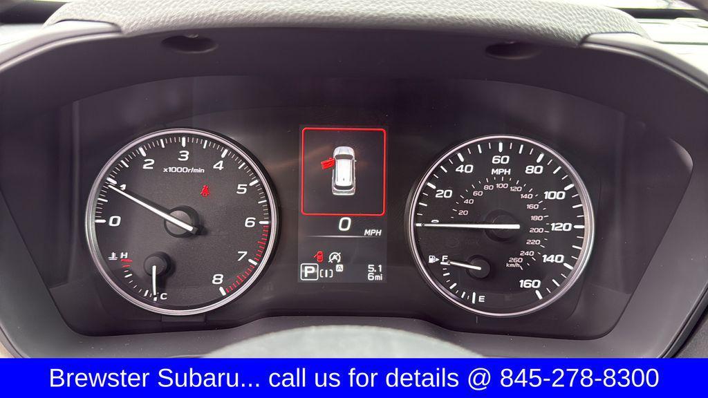 new 2026 Subaru Forester car, priced at $35,855