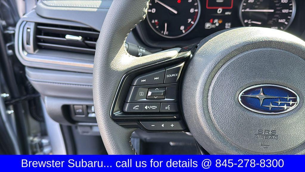 new 2026 Subaru Forester car, priced at $37,043