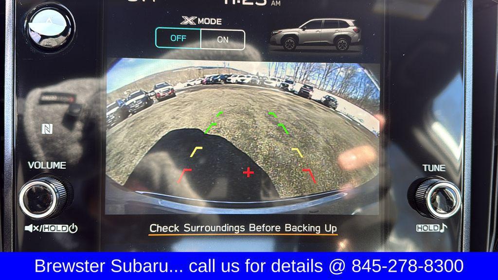 new 2026 Subaru Forester car, priced at $37,043