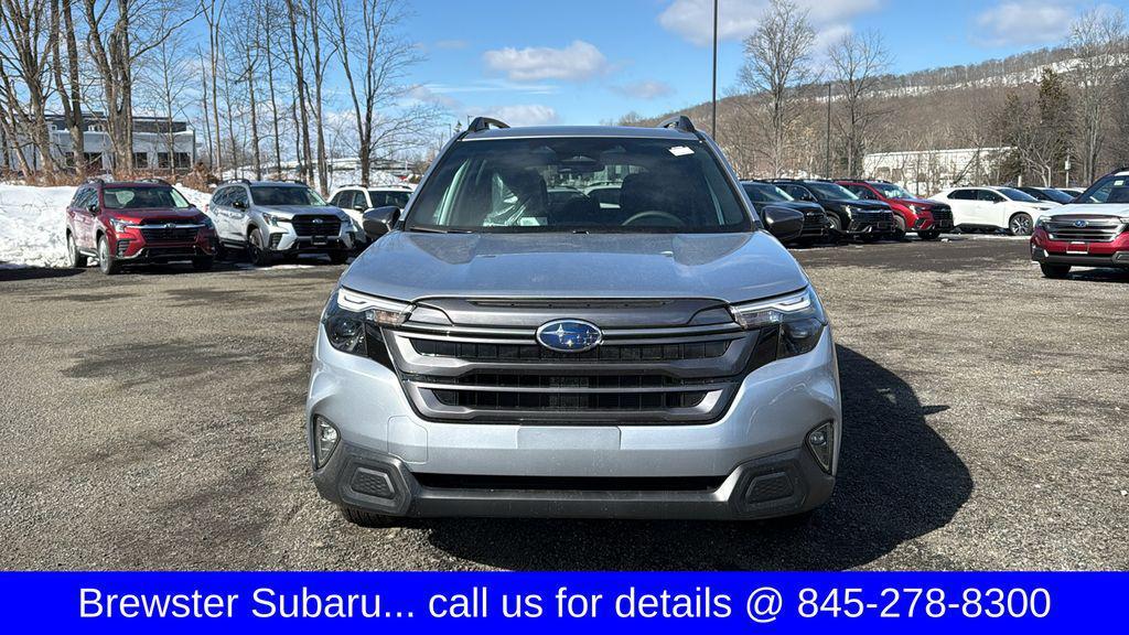 new 2026 Subaru Forester car, priced at $37,043