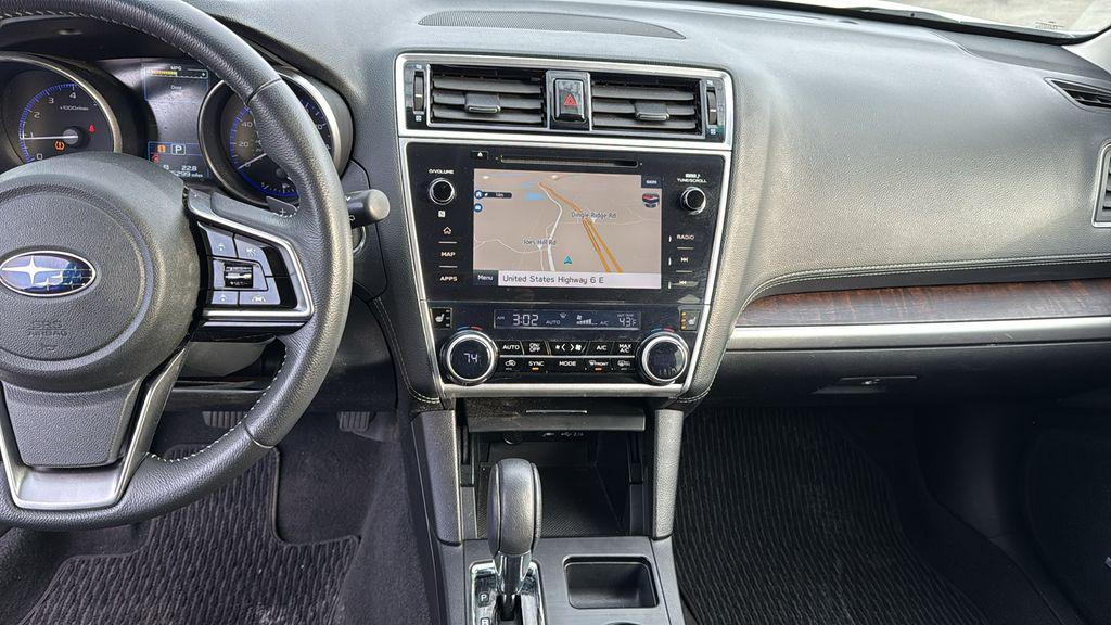 used 2019 Subaru Outback car, priced at $21,669