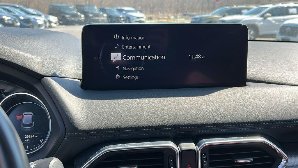 used 2023 Mazda CX-5 car, priced at $25,488