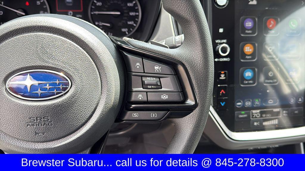 new 2026 Subaru Crosstrek car, priced at $32,738