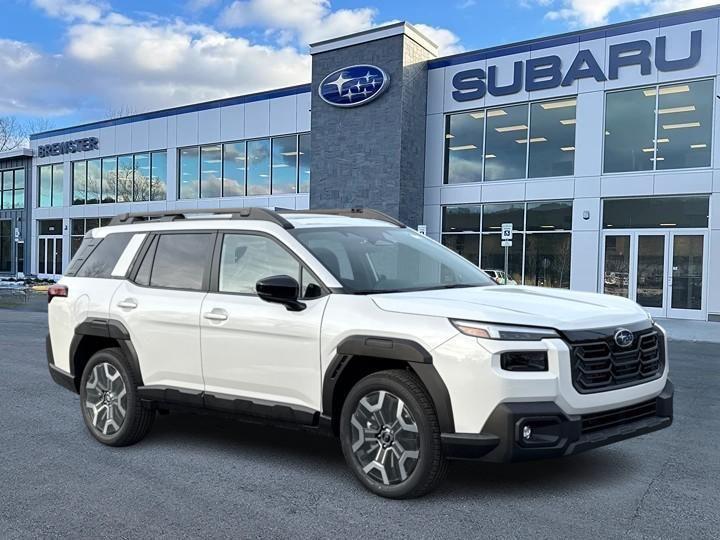 new 2026 Subaru Outback car, priced at $50,320