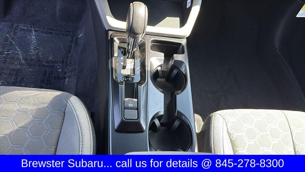 new 2026 Subaru Forester car, priced at $32,112