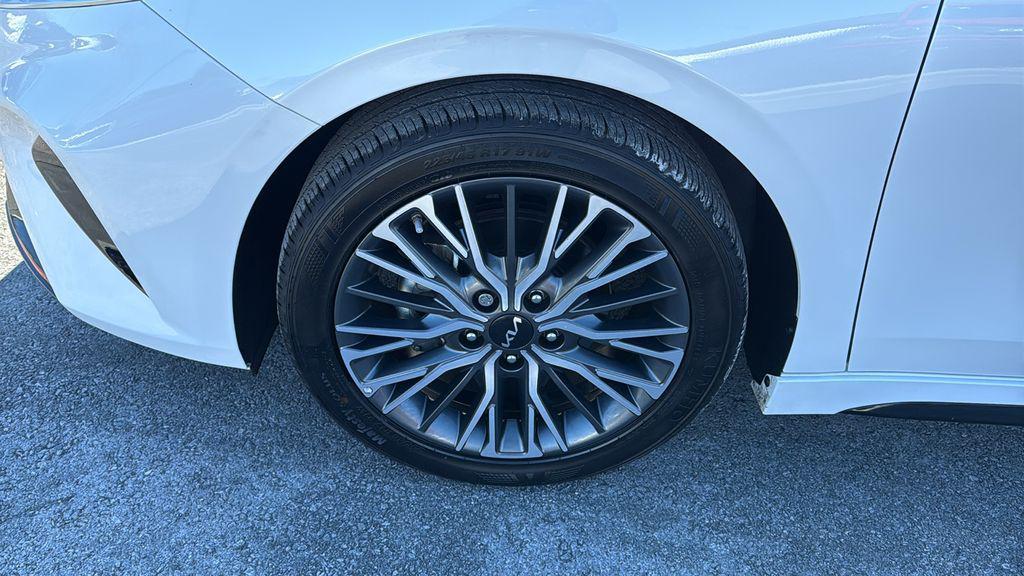 used 2023 Kia Forte car, priced at $18,888