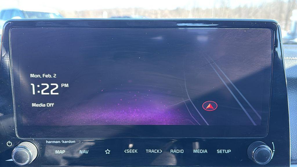 used 2023 Kia Forte car, priced at $18,888