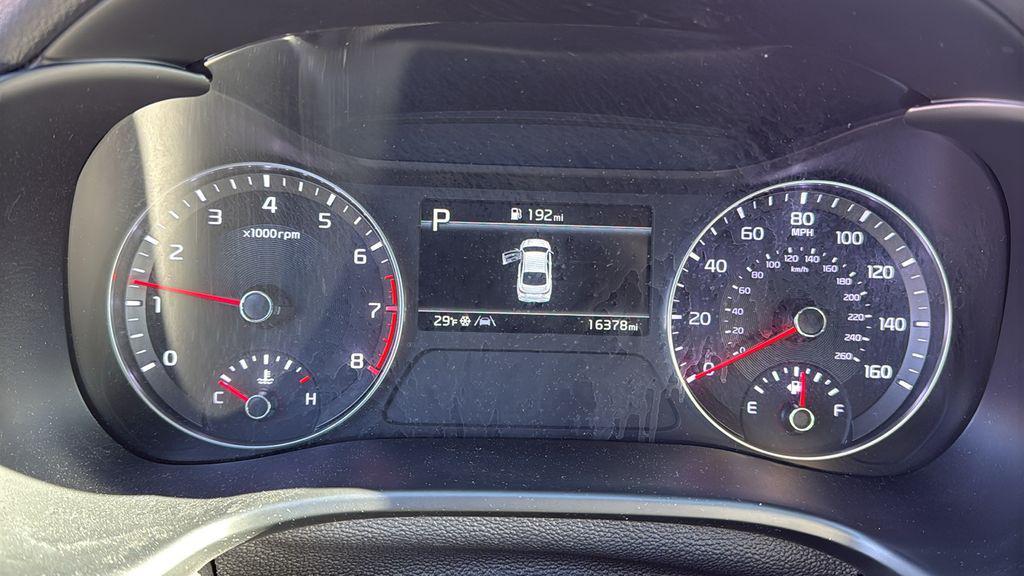 used 2023 Kia Forte car, priced at $18,888