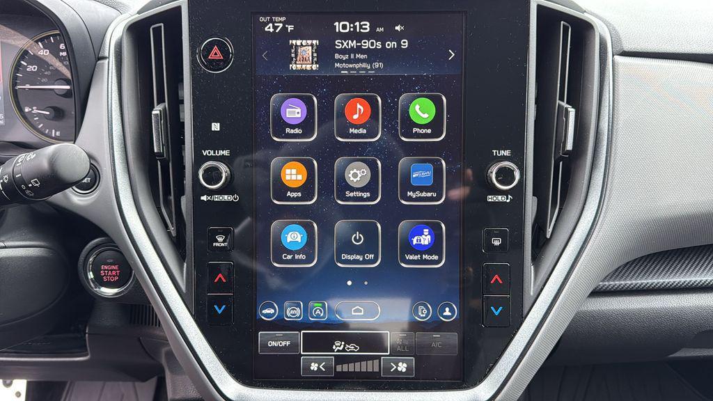 used 2024 Subaru Crosstrek car, priced at $27,588