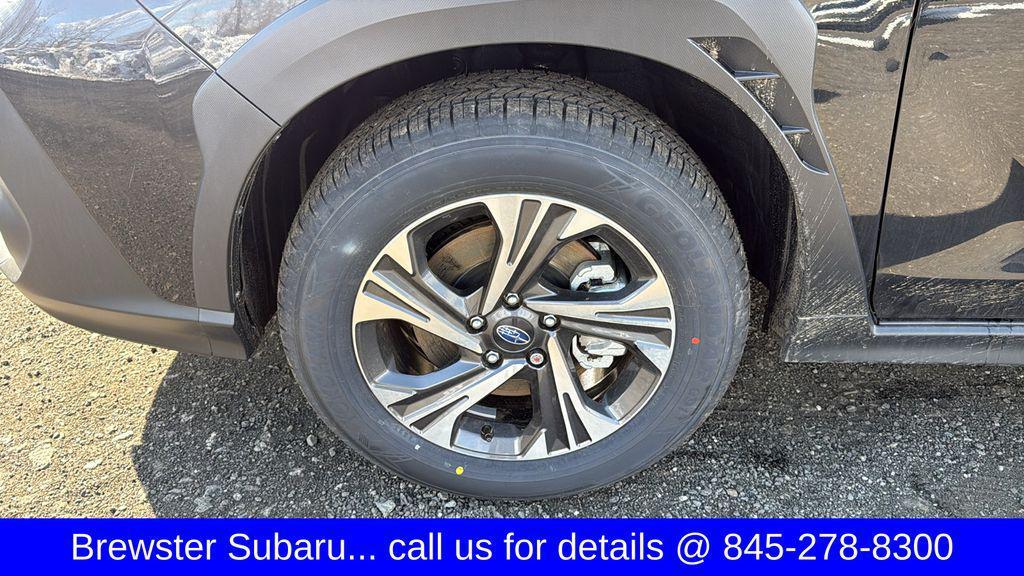 new 2026 Subaru Crosstrek car, priced at $30,409