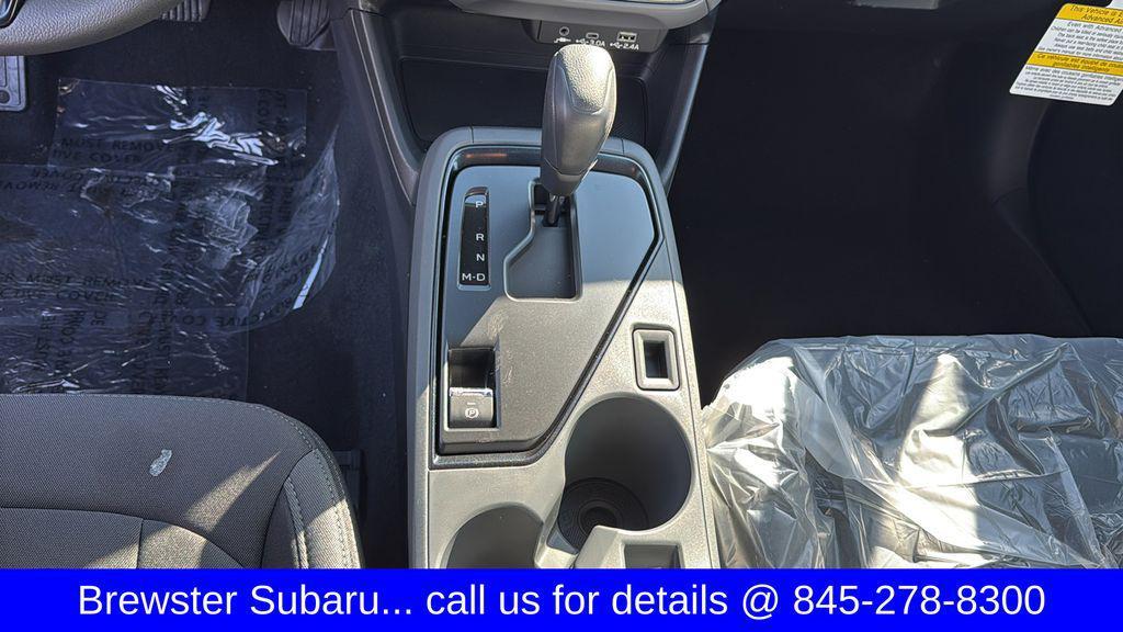 new 2026 Subaru Crosstrek car, priced at $30,409