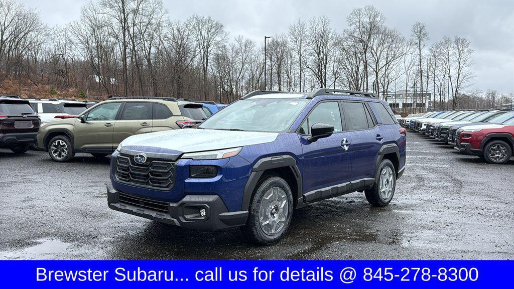 new 2026 Subaru Outback car, priced at $39,823