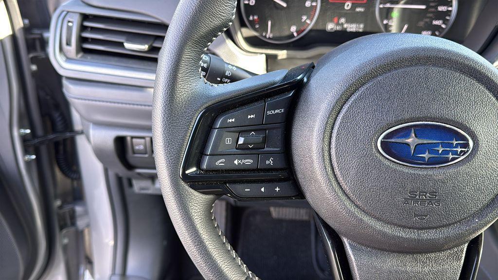 used 2025 Subaru Forester car, priced at $32,999