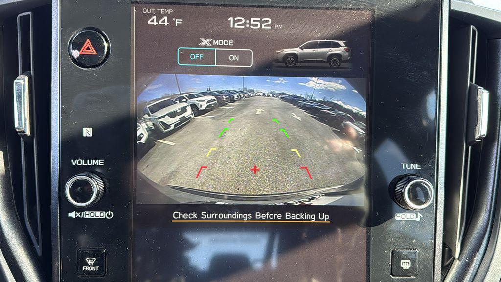 used 2025 Subaru Forester car, priced at $32,999