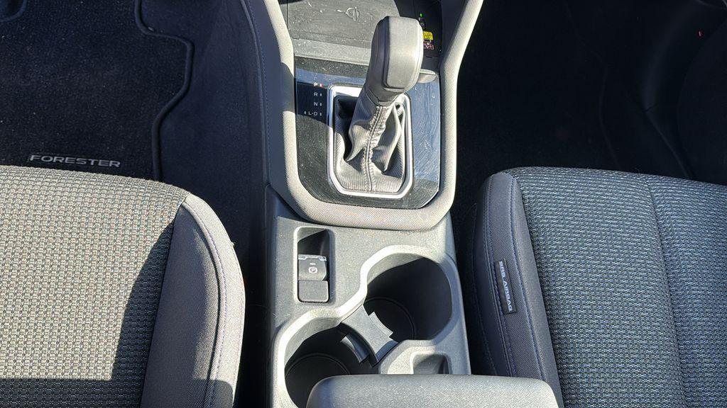 used 2025 Subaru Forester car, priced at $32,999