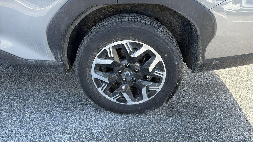 used 2025 Subaru Forester car, priced at $32,999