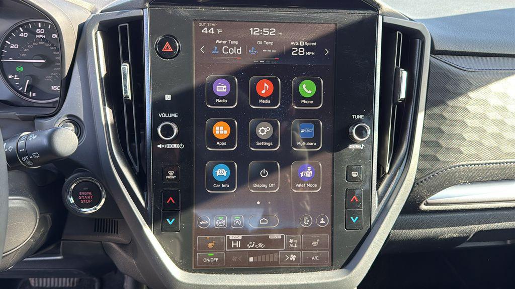 used 2025 Subaru Forester car, priced at $32,999