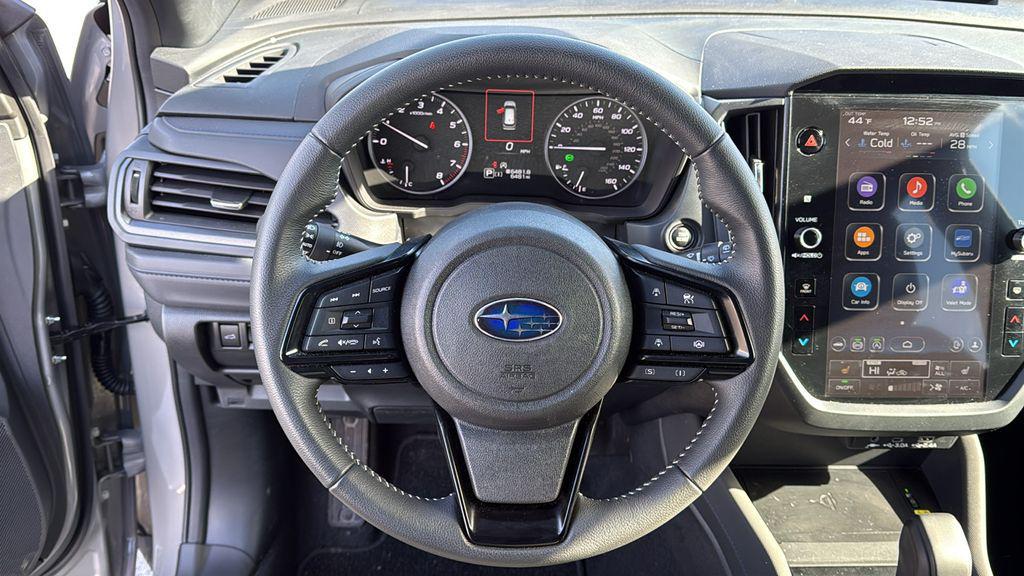 used 2025 Subaru Forester car, priced at $32,999