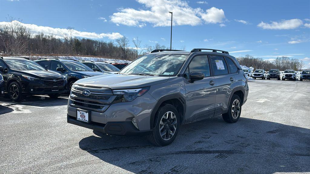 used 2025 Subaru Forester car, priced at $32,999