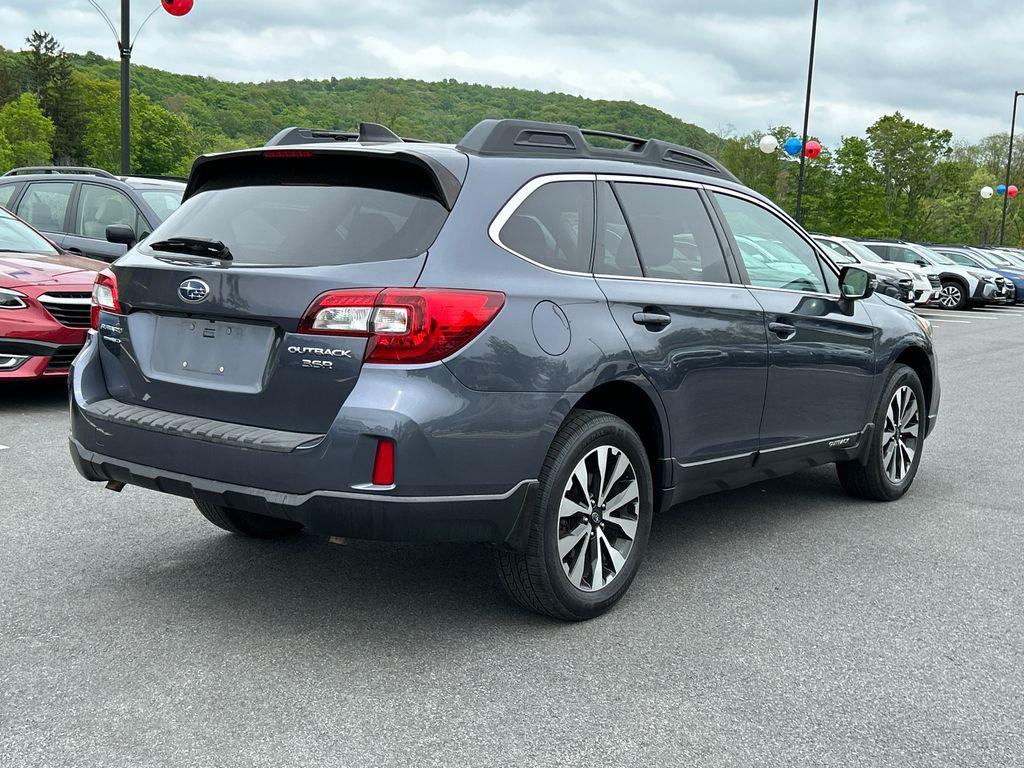 used 2016 Subaru Outback car, priced at $14,950