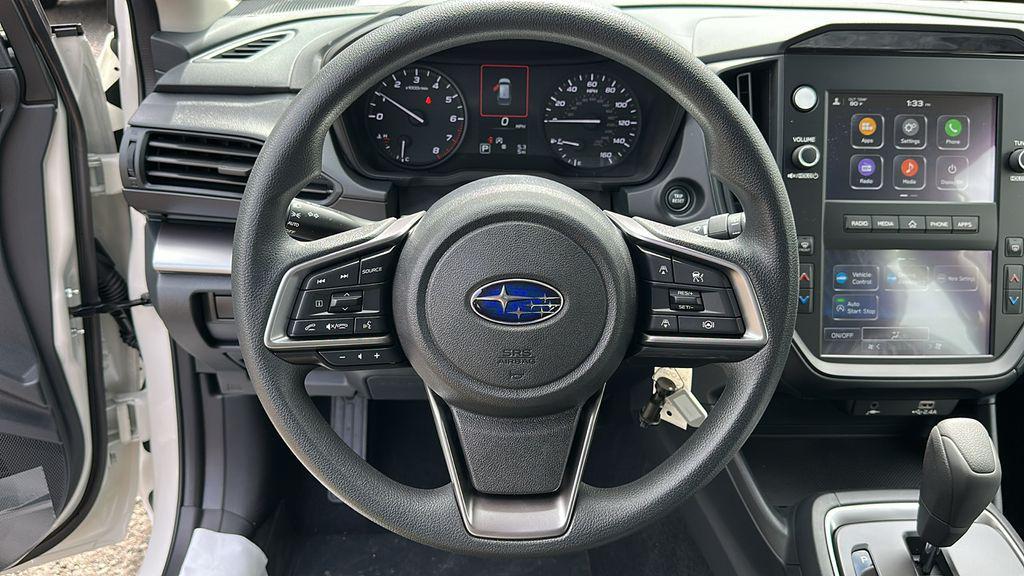 new 2025 Subaru Impreza car