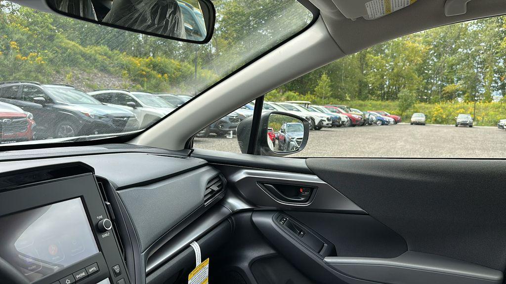 new 2025 Subaru Impreza car