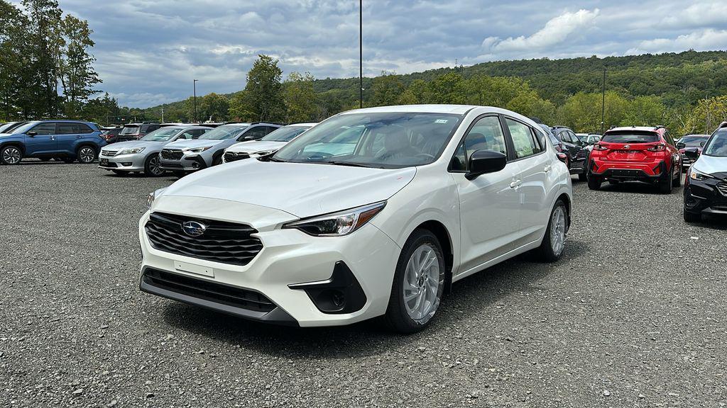 new 2025 Subaru Impreza car