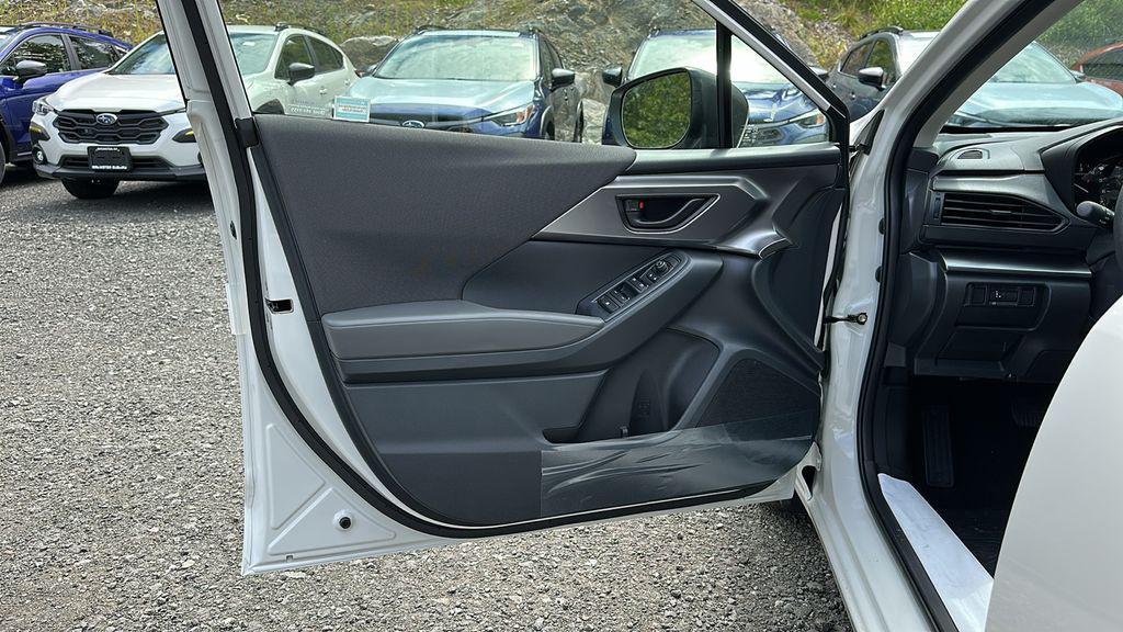 new 2025 Subaru Impreza car