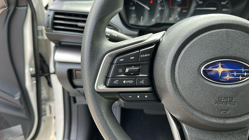 new 2025 Subaru Impreza car