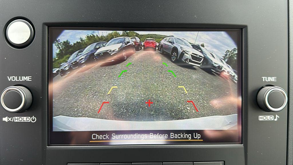 new 2025 Subaru Impreza car