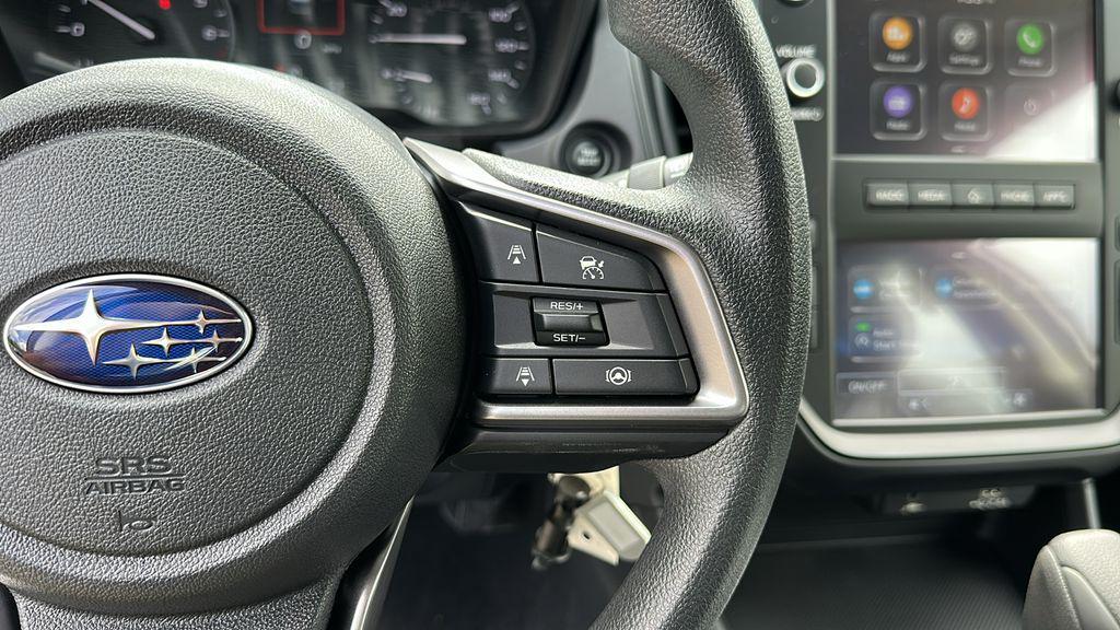 new 2025 Subaru Impreza car