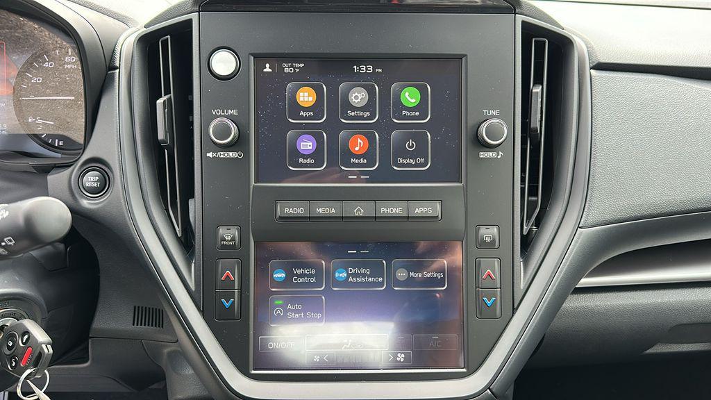 new 2025 Subaru Impreza car