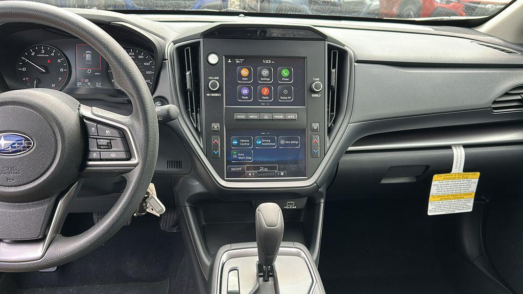 new 2025 Subaru Impreza car