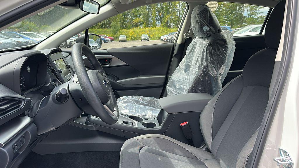 new 2025 Subaru Impreza car