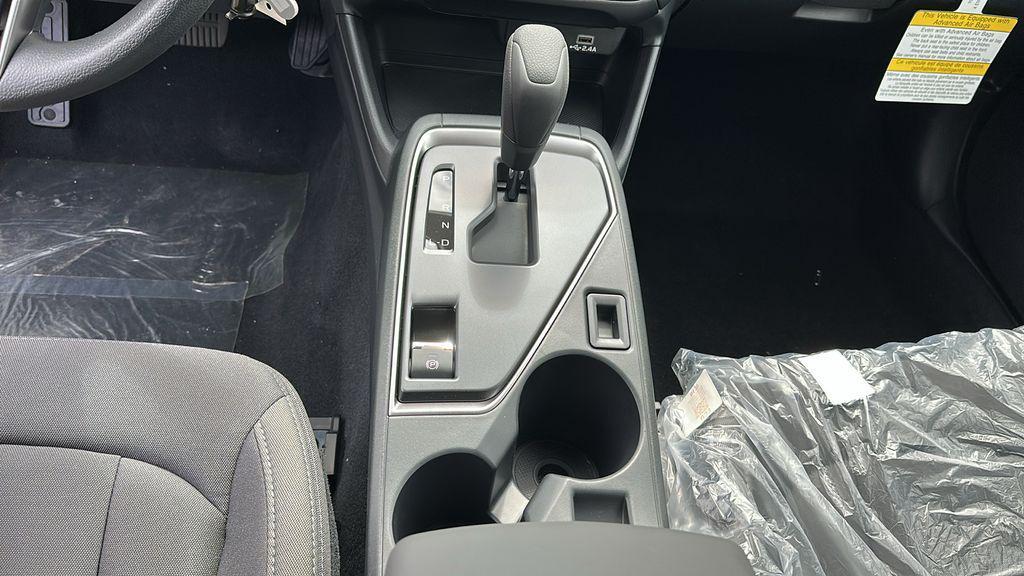 new 2025 Subaru Impreza car