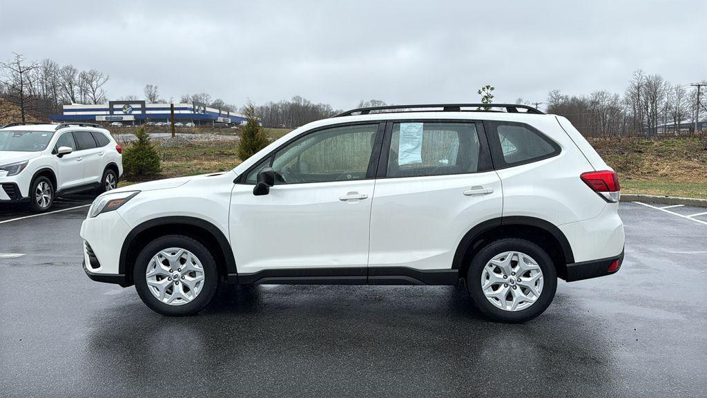 used 2023 Subaru Forester car, priced at $23,990