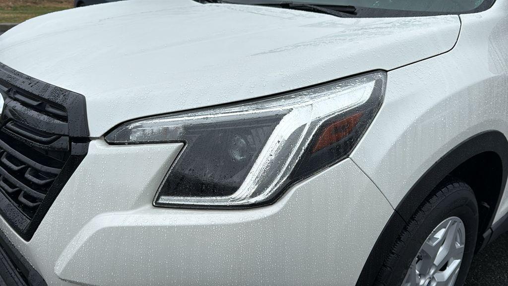 used 2023 Subaru Forester car, priced at $23,990